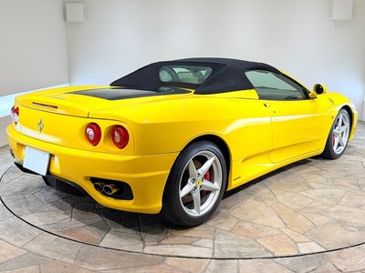 صورة 7 لـ 2003 FERRARI 360 SPIDER