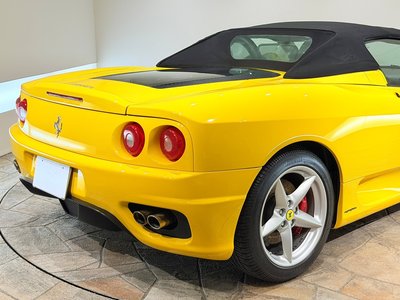 2003 Ferrari 360 SPIDER 缩略图 63