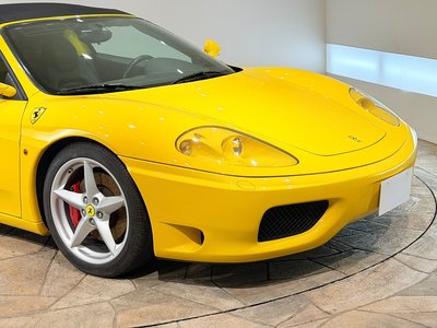 2003 Ferrari 360 SPIDER 缩略图 61