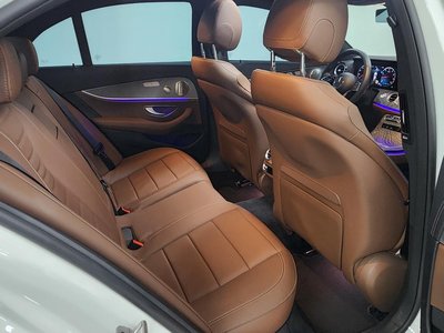 MERCEDES-BENZ E-CLASS - 10