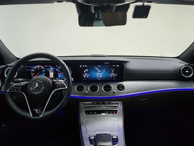 MERCEDES-BENZ E-CLASS - 5