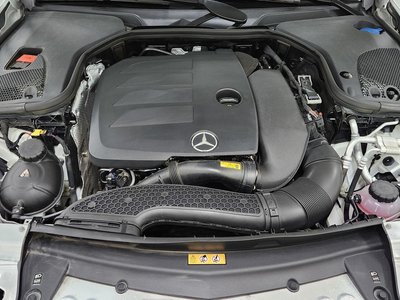 MERCEDES-BENZ E-CLASS - 7