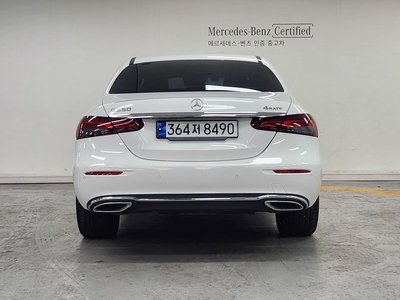 MERCEDES-BENZ E-CLASS - 3