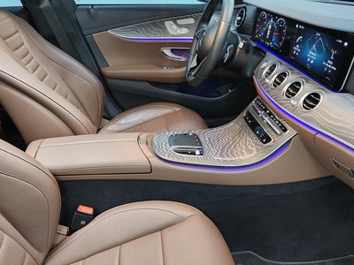 MERCEDES-BENZ E-CLASS - 9