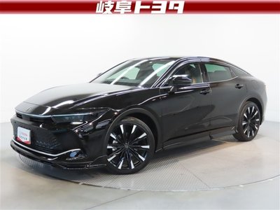 TOYOTA CROWN CROSSOVER