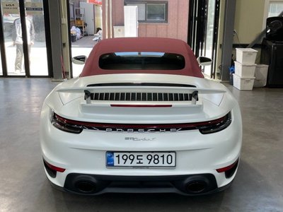 2024 Porsche 911 照片 3