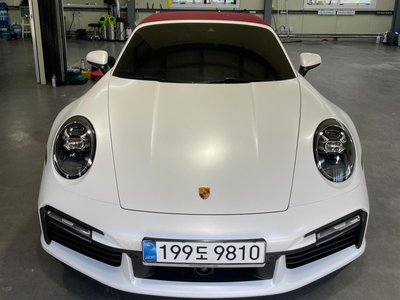 2024 Porsche 911 照片 2