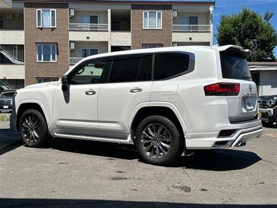 2024 Toyota LAND CRUISER 300 — миниатюра 43