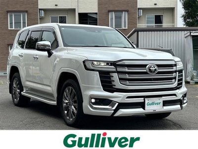 صورة 1 لـ 2024 Toyota LAND CRUISER 300