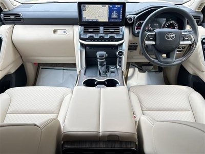 2024 Toyota LAND CRUISER 300 — миниатюра 42