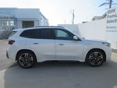2025 BMW X1 照片 10