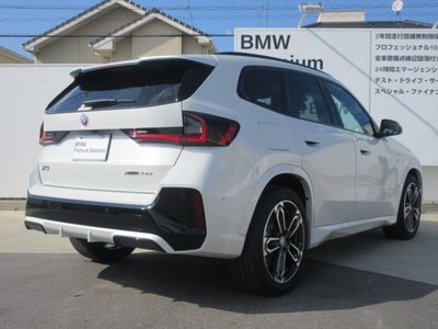 2025 BMW X1 照片 8