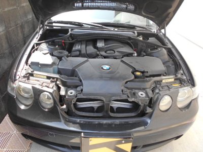 BMW 3 SERIES COMPACT - 9