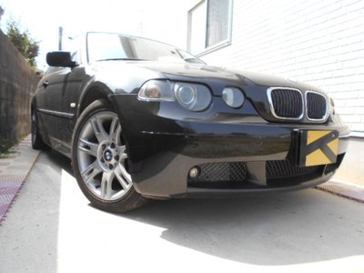 BMW 3 SERIES COMPACT - 1