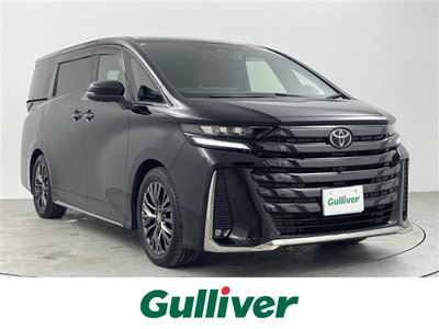TOYOTA VELLFIRE - 2