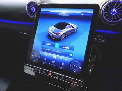 صورة مصغرة 14 لـ 2024 Mercedes-BENZ SL AMG