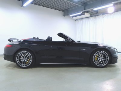 صورة 8 لـ 2024 Mercedes-BENZ SL AMG