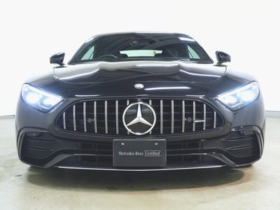 صورة مصغرة 16 لـ 2024 Mercedes-BENZ SL AMG