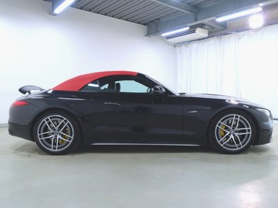 صورة مصغرة 17 لـ 2024 Mercedes-BENZ SL AMG