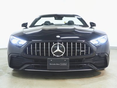 صورة 2 لـ 2024 Mercedes-BENZ SL AMG