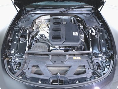 صورة مصغرة 37 لـ 2024 Mercedes-BENZ SL AMG