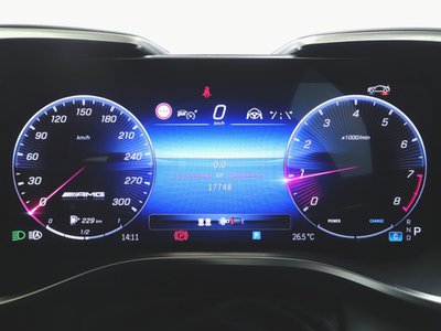 صورة مصغرة 19 لـ 2024 Mercedes-BENZ SL AMG
