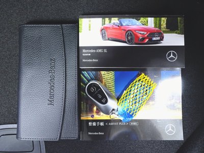 صورة مصغرة 28 لـ 2024 Mercedes-BENZ SL AMG