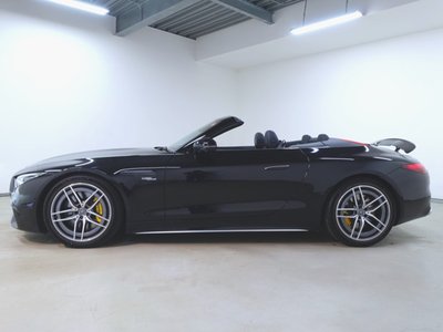 صورة 4 لـ 2024 Mercedes-BENZ SL AMG