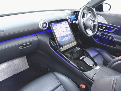 صورة مصغرة 11 لـ 2024 Mercedes-BENZ SL AMG