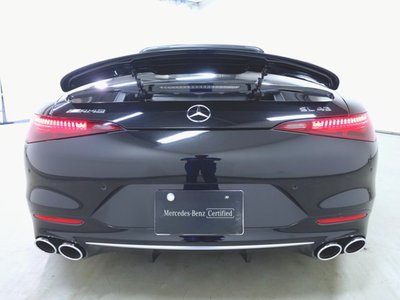 صورة 7 لـ 2024 Mercedes-BENZ SL AMG