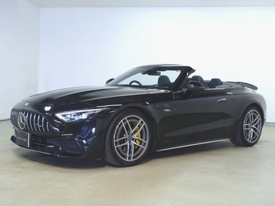 صورة 1 لـ 2024 Mercedes-BENZ SL AMG