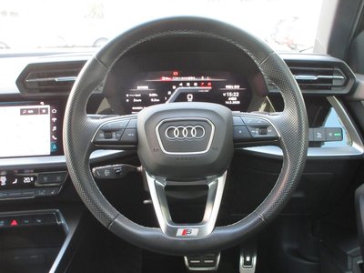 صورة مصغرة 14 لـ 2024 AUDI S3 SEDAN