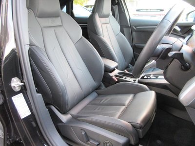 صورة مصغرة 11 لـ 2024 AUDI S3 SEDAN