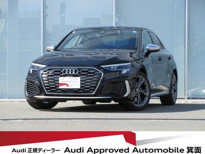 صورة 1 لـ 2024 AUDI S3 SEDAN
