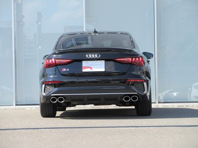 صورة 8 لـ 2024 AUDI S3 SEDAN