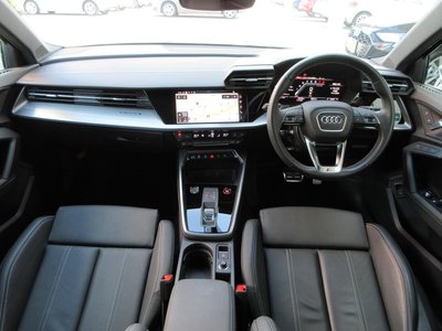 صورة 9 لـ 2024 AUDI S3 SEDAN