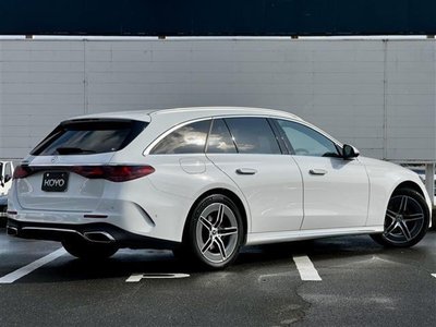 MERCEDES-BENZ E-CLASS WAGON - 3