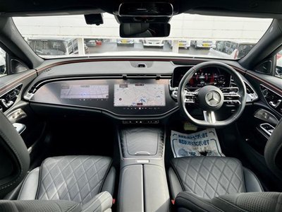 MERCEDES-BENZ E-CLASS WAGON - 2