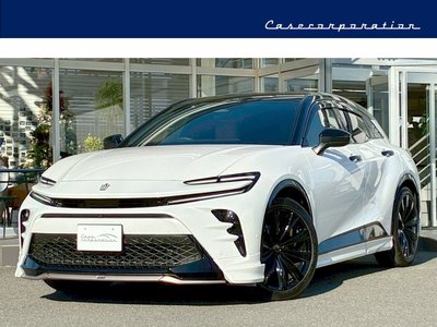 TOYOTA CROWN SPORT - 1