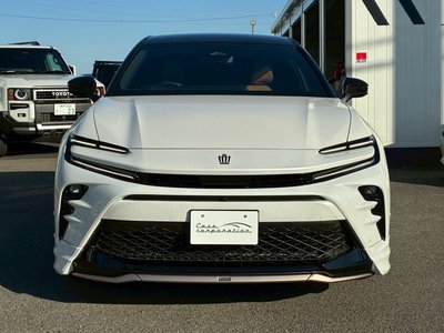 TOYOTA CROWN SPORT - 8