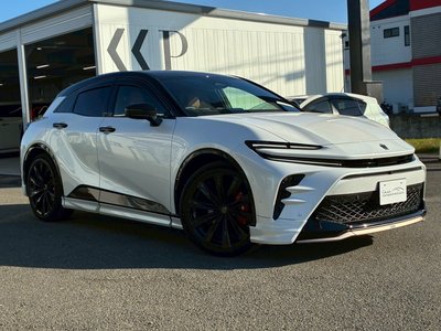 TOYOTA CROWN SPORT - 10