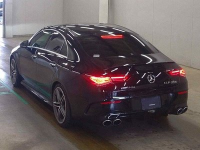 MERCEDES-BENZ CLA - 2