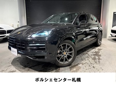 PORSCHE CAYENNE - 1