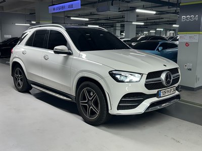 MERCEDES-BENZ GLE - 4