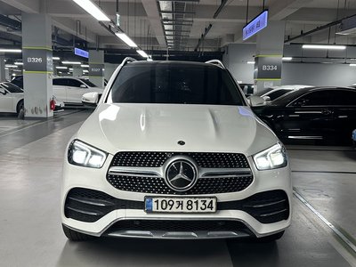 MERCEDES-BENZ GLE - 1