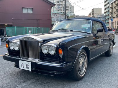 ROLLS-ROYCE CORNICHE - 3