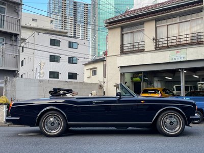 ROLLS-ROYCE CORNICHE - 10