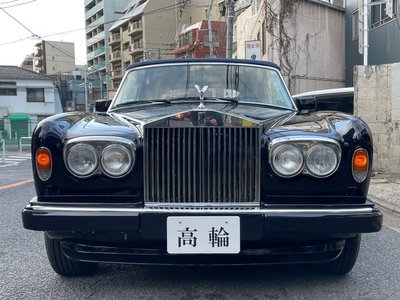 ROLLS-ROYCE CORNICHE - 2