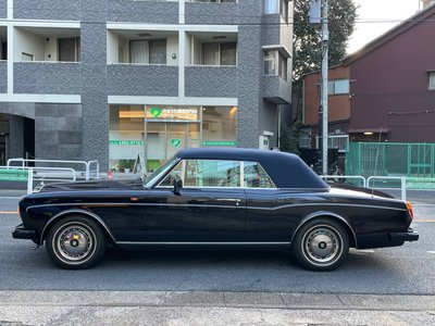 ROLLS-ROYCE CORNICHE - 4