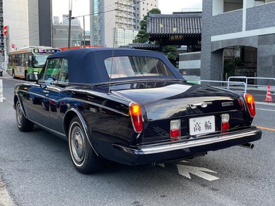 ROLLS-ROYCE CORNICHE - 5